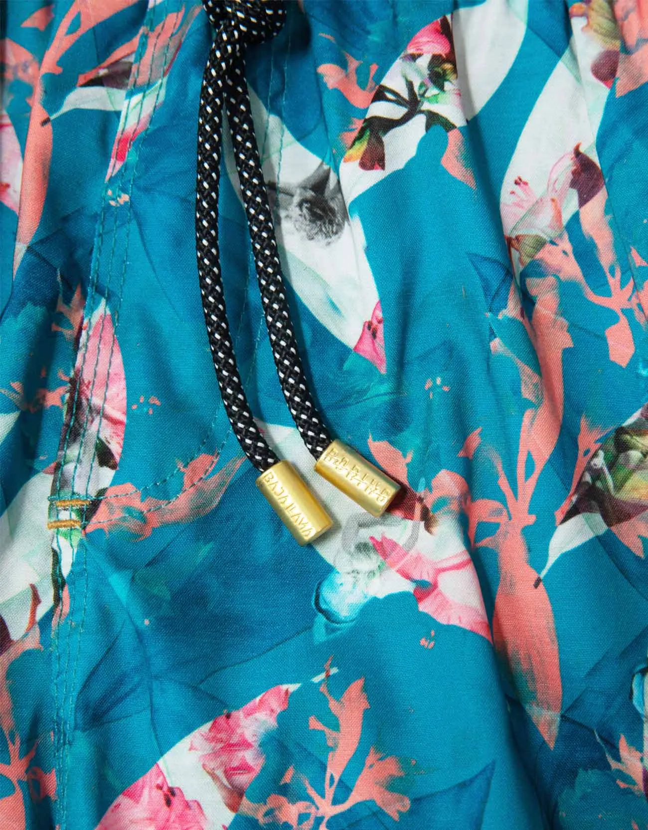 SEMI NAKED SURF - STRETCH SWIMSUIT sold by Baja Llama product image thumbnail 4