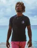 THE BORING TAGLINE - BLACK PRIMO GRAPHIC TEE sold by Baja Llama