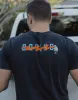 THE BORING TAGLINE - BLACK PRIMO GRAPHIC TEE sold by Baja Llama