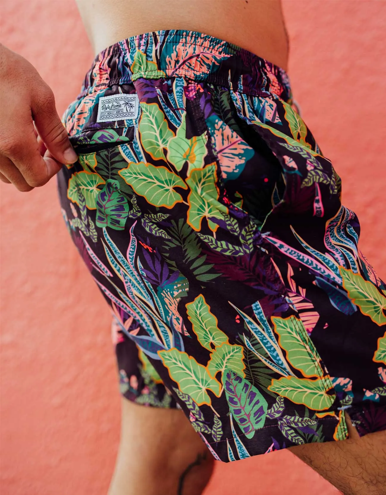 I'M FREAKING OUT MAN - STRETCH SWIMSUIT sold by Baja Llama product image thumbnail 4