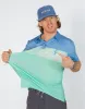 4 FINGERS - SWINGERS PERFORMANCE POLO sold by Baja Llama