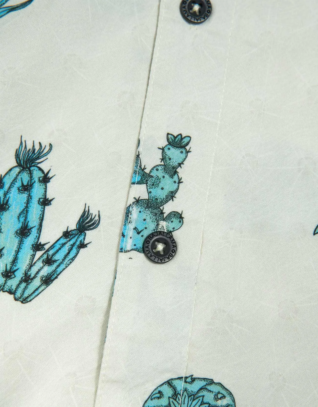 NO DROUGHT NO DOUBT - 7-SEAS™ BUTTON UP sold by Baja Llama product image thumbnail 3