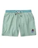 BAJA LLAMA X MT. JOY COLLABORATION - 'BUFFALO' STRETCH SWIMSUIT sold by Baja Llama