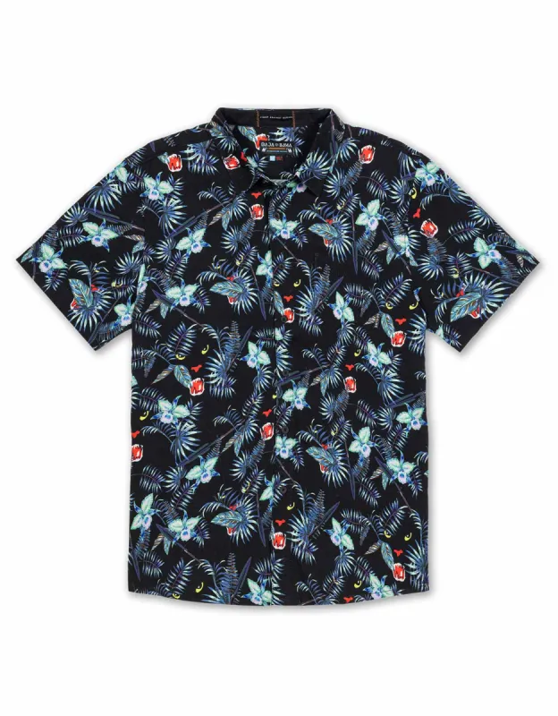 PANTHER 86 - NIGHTHAWK™ BUTTON UP sold by Baja Llama