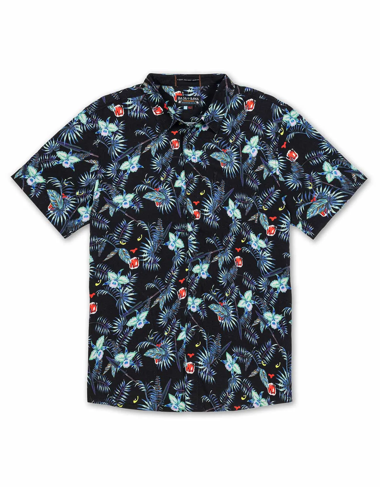 PANTHER 86 - NIGHTHAWK™ BUTTON UP sold by Baja Llama