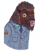 BAJA LLAMA X MT. JOY COLLABORATION - 'BUFFALO' STRETCH SWIMSUIT sold by Baja Llama