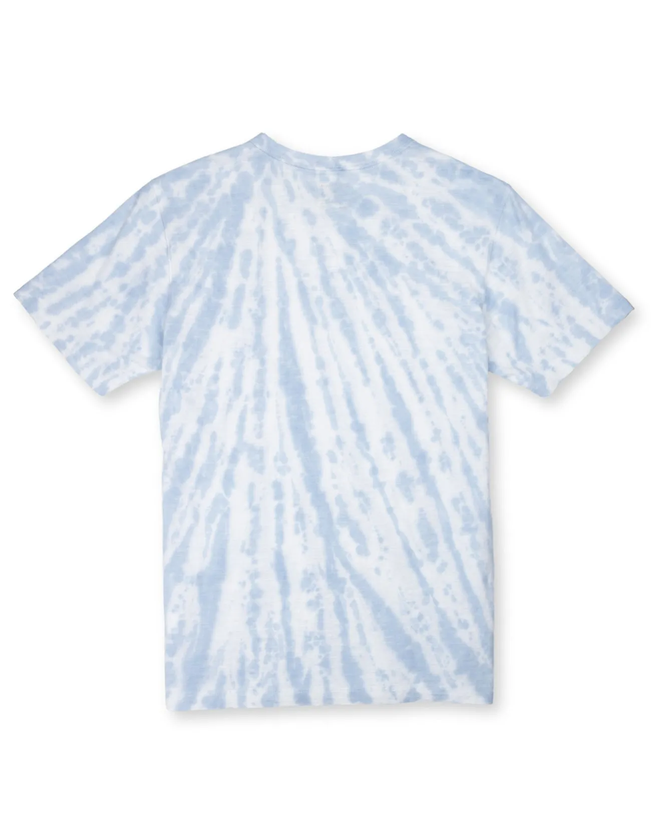 TIE DYE - SLUB PIMA TEE sold by Baja Llama product image thumbnail 2