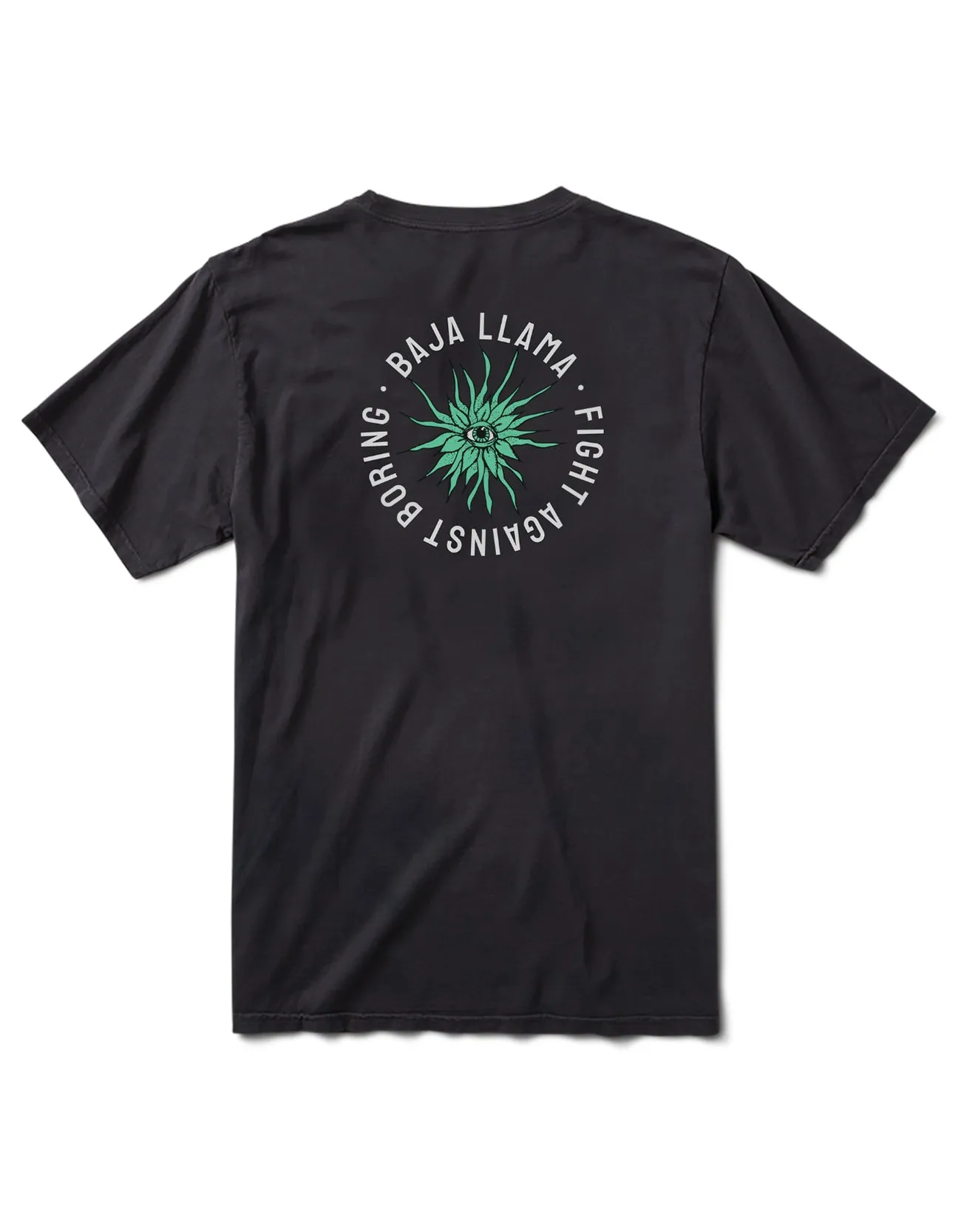 EYE SEE A SUCCULENT - PRIMO GRAPHIC TEE sold by Baja Llama