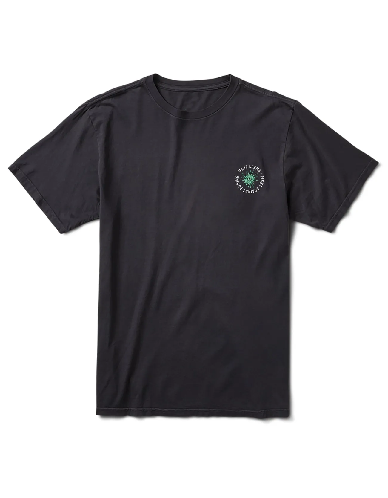 EYE SEE A SUCCULENT - PRIMO GRAPHIC TEE sold by Baja Llama product image thumbnail 2
