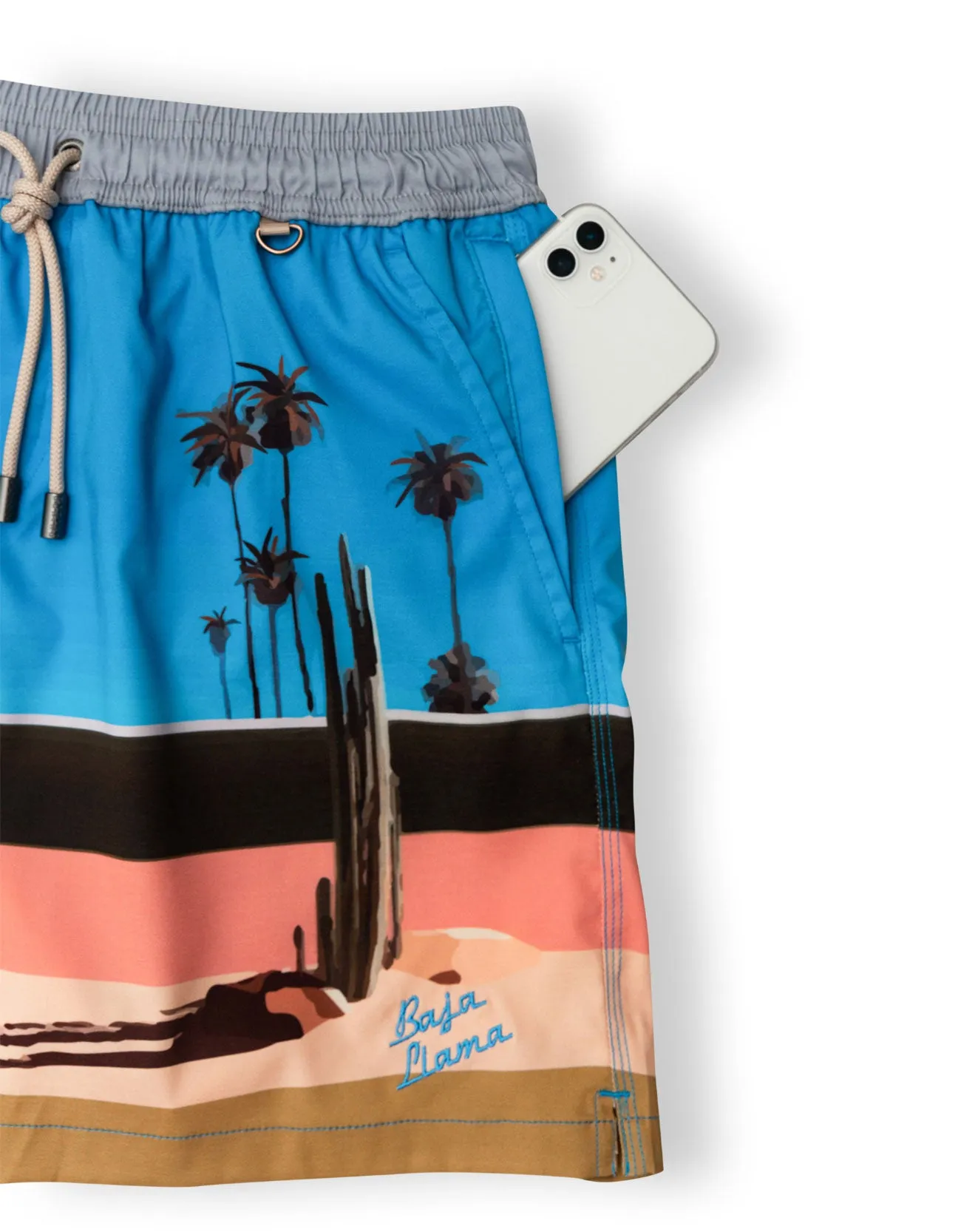 5PM - STRETCH SWIMSUIT sold by Baja Llama product image thumbnail 4