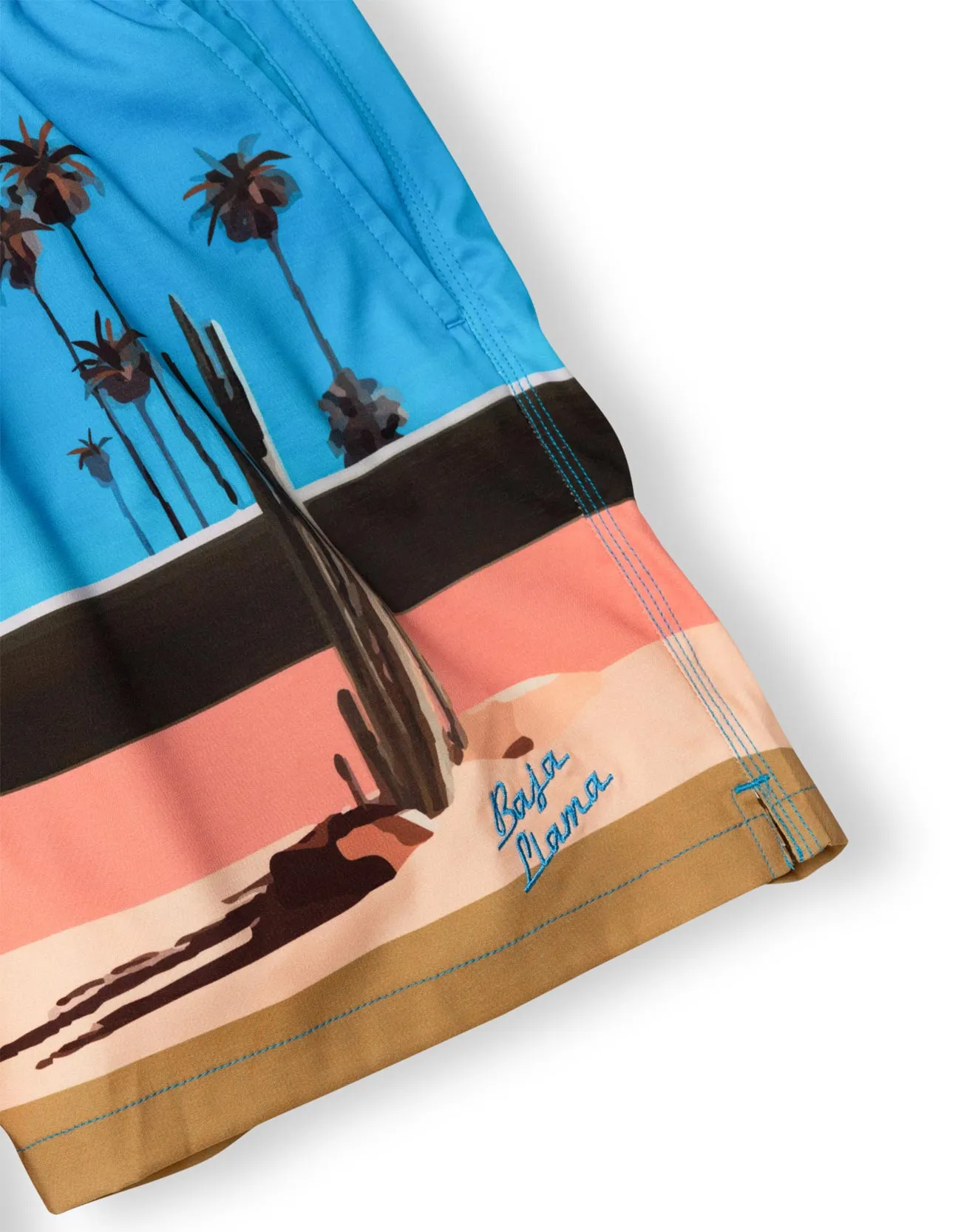 5PM - STRETCH SWIMSUIT sold by Baja Llama product image thumbnail 3