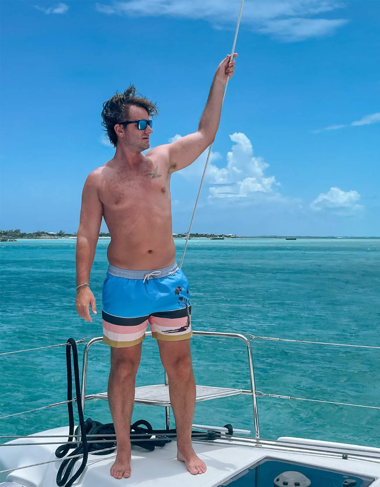 5PM - STRETCH SWIMSUIT sold by Baja Llama product image thumbnail 2