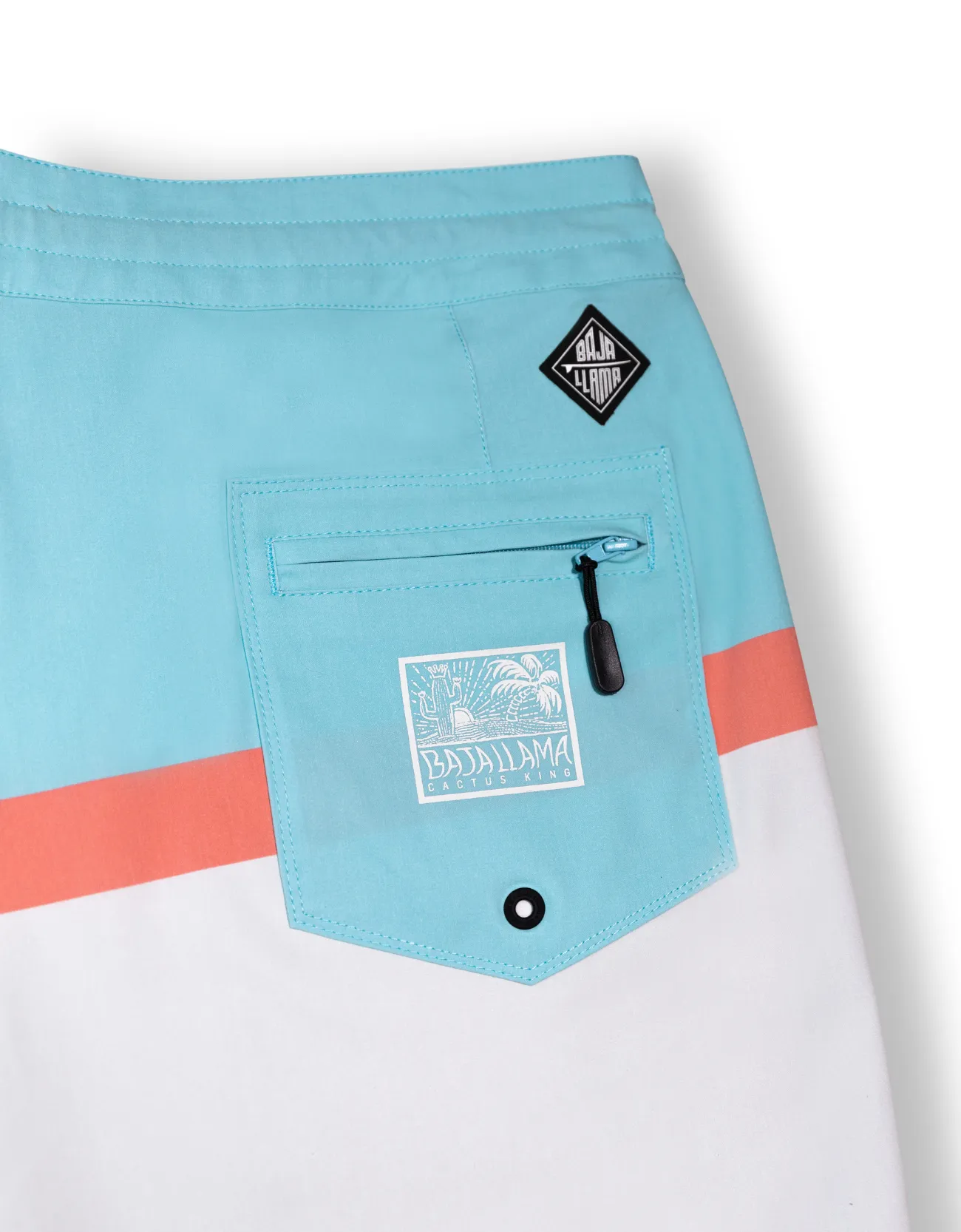 CABO CARTELS - REMANSO 17" BOARDSHORTS sold by Baja Llama product image thumbnail 2