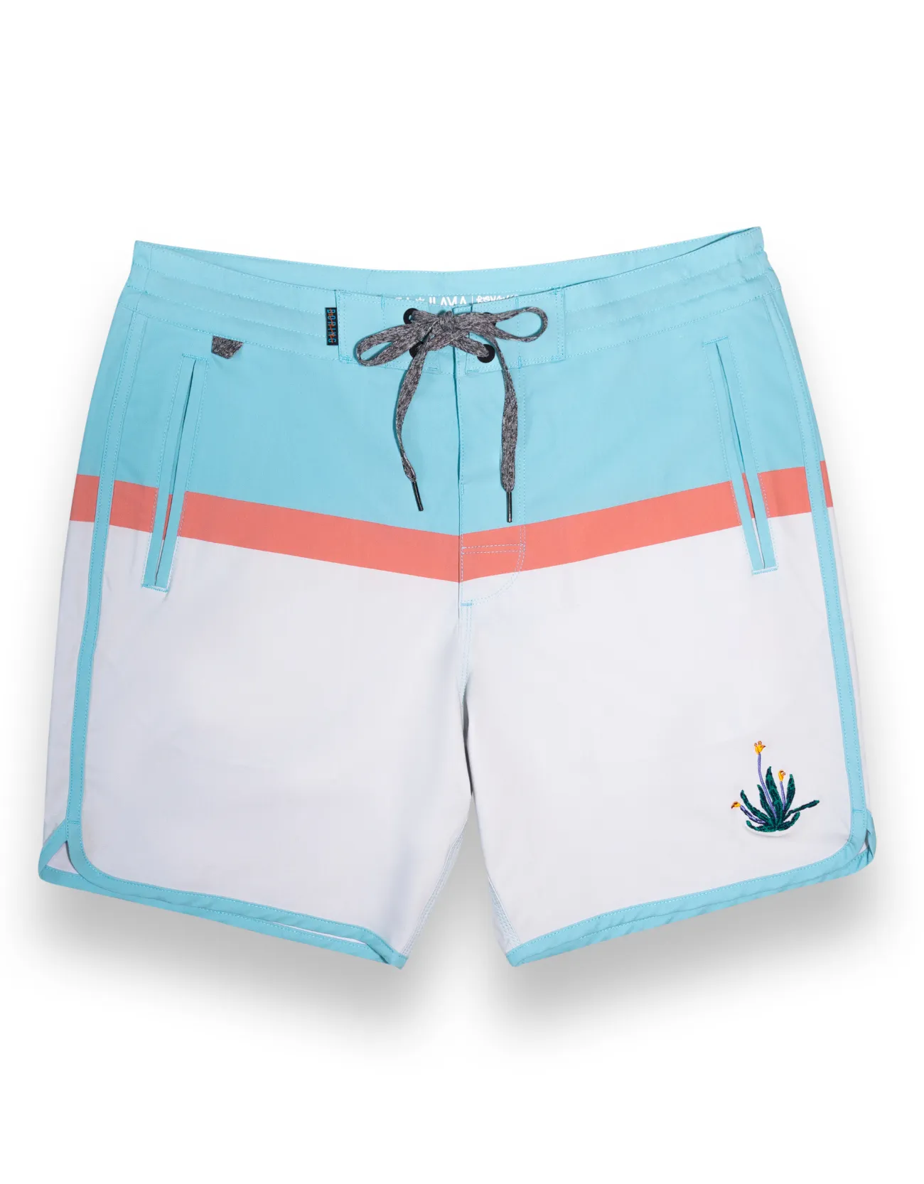 CABO CARTELS - REMANSO 17" BOARDSHORTS sold by Baja Llama