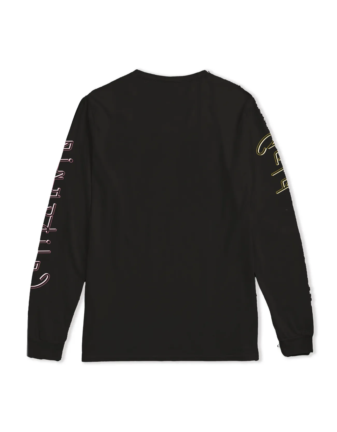 CALIFORNIA GOLD - LONG SLEEVE PRIMO GRAPHIC TEE sold by Baja Llama product image thumbnail 2