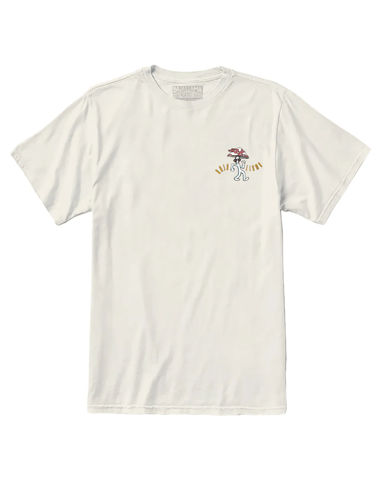 TRIP IN CIRCLES - PRIMO GRAPHIC TEE sold by Baja Llama product image thumbnail 2
