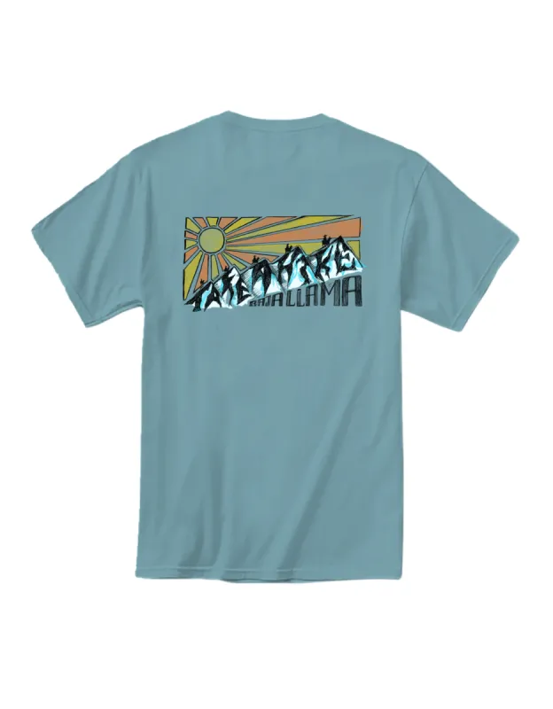 TAKE A HIKE - PRIMO GRAPHIC TEE sold by Baja Llama