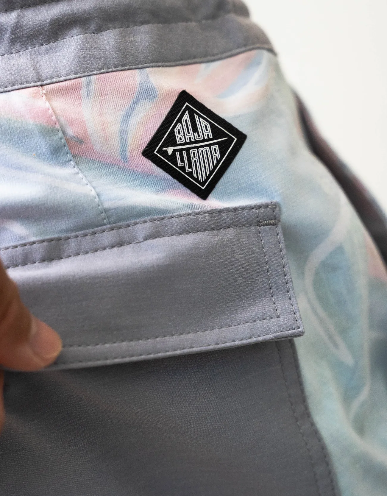 INCOGNITOS - SHIPWRECKS 18" BOARDSHORTS sold by Baja Llama product image thumbnail 3