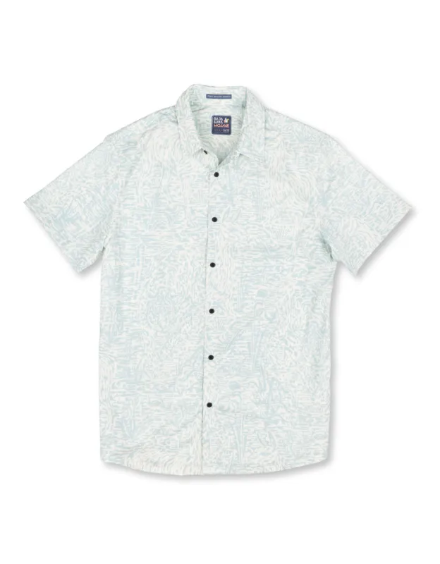 HIDDEN LLAMA - MOJAVE BUTTON UP sold by Baja Llama