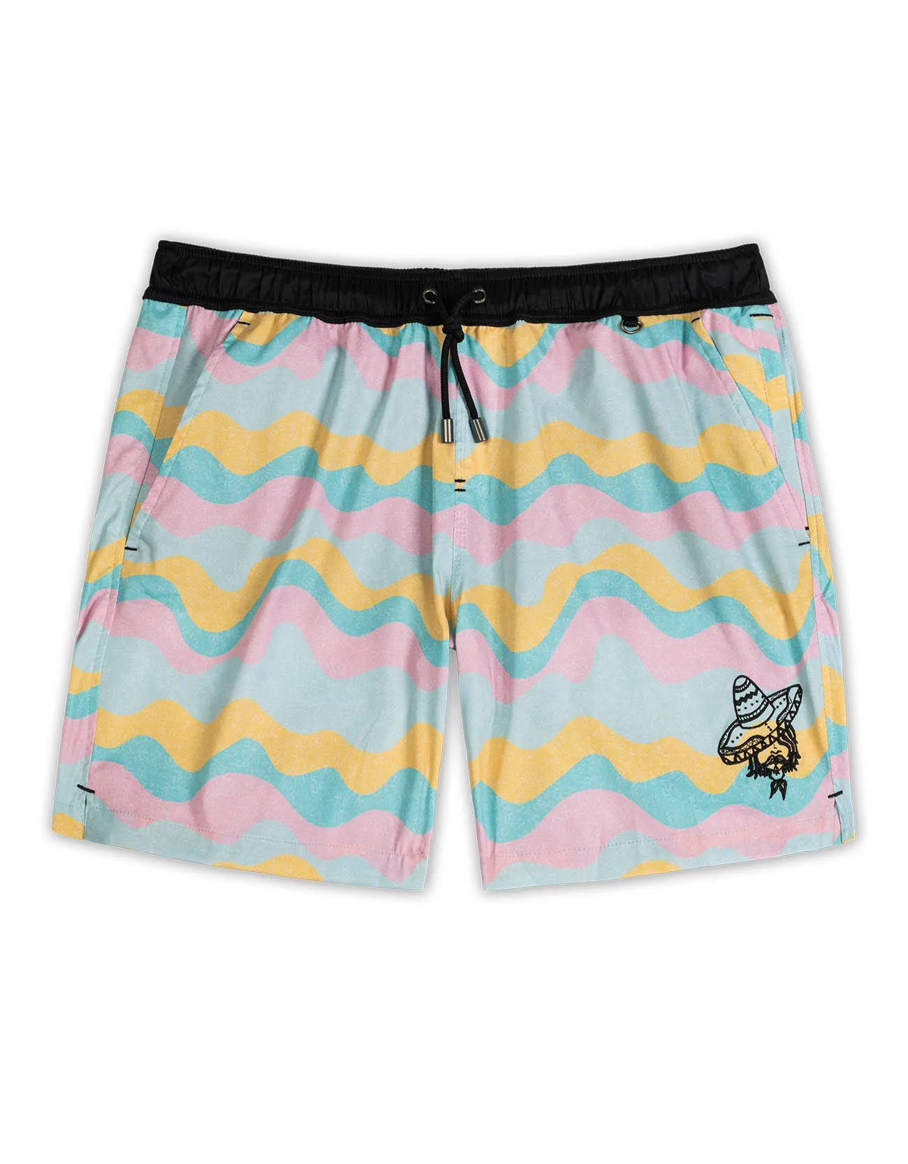 LONE DESPERADO - STRETCH SWIMSUIT sold by Baja Llama