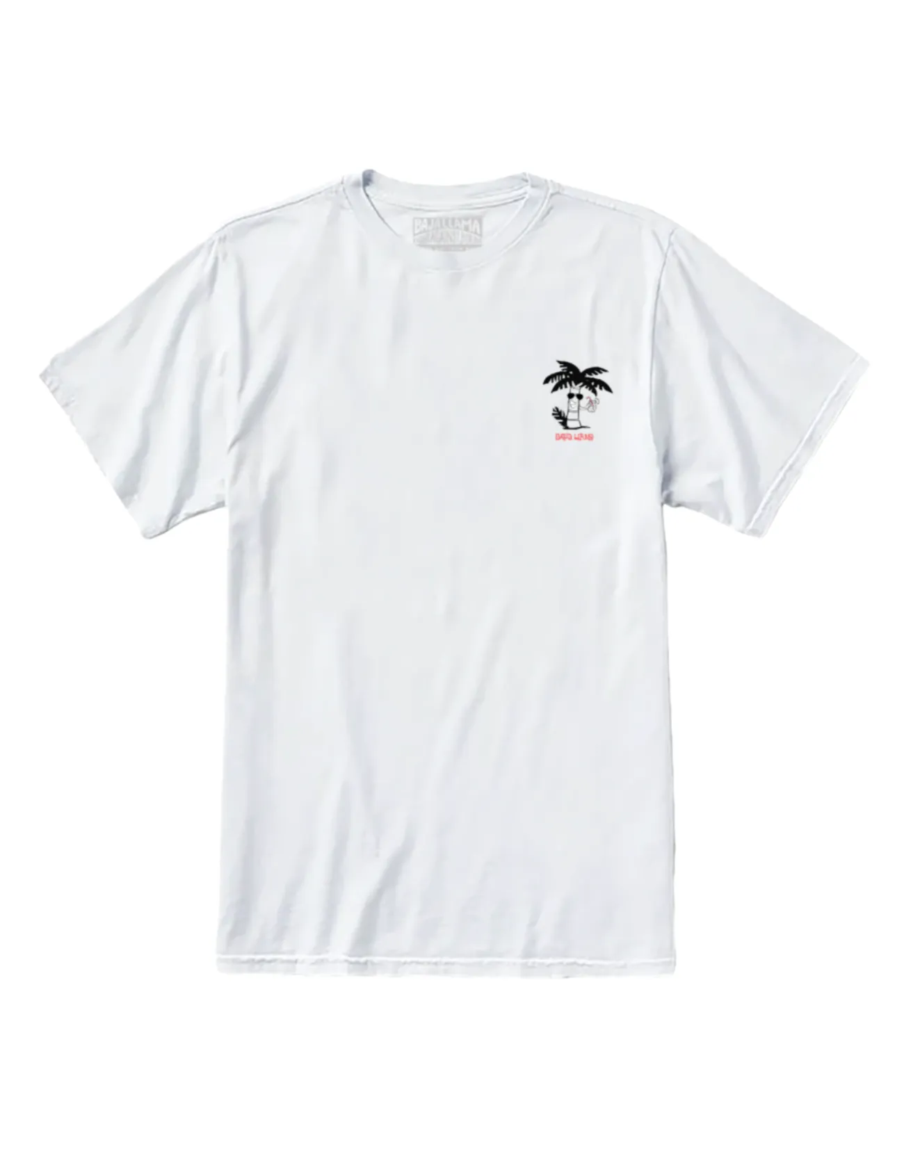 ENJOY THE TRIP - PRIMO FINAL SALE GRAPHIC TEE sold by Baja Llama product image thumbnail 2
