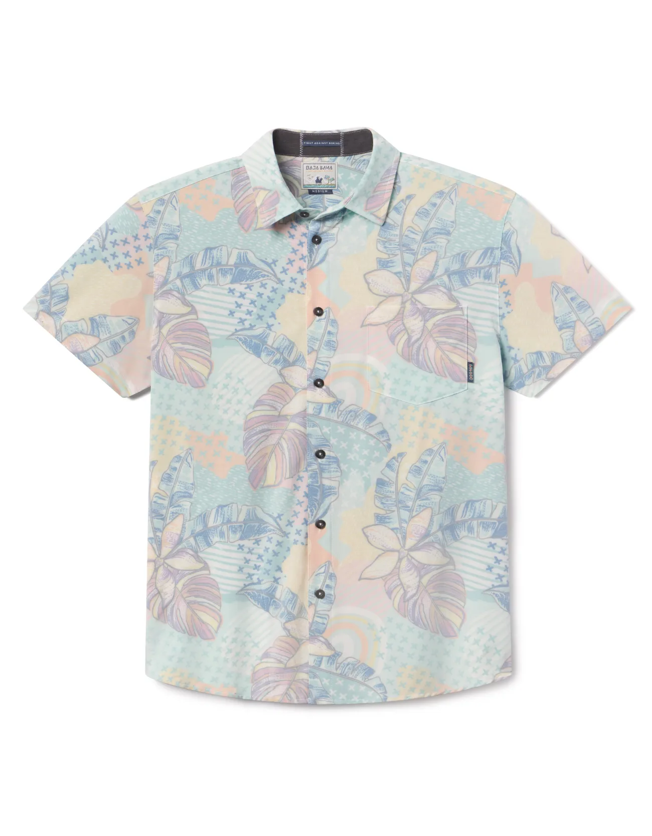 THE PRINCE OF RAIN - VAGABOND™ FINAL SALE BUTTON UP sold by Baja Llama