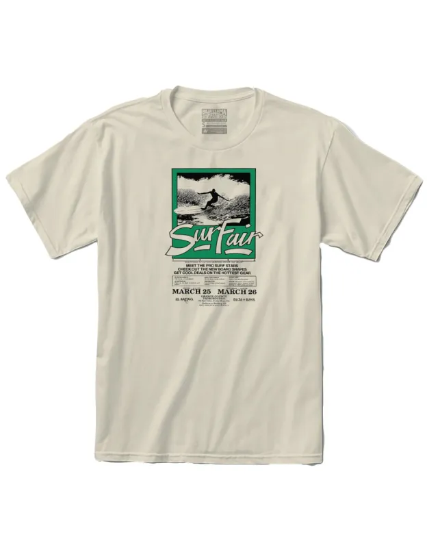 SURF FAIR GAME - PRIMO GRAPHIC TEE sold by Baja Llama