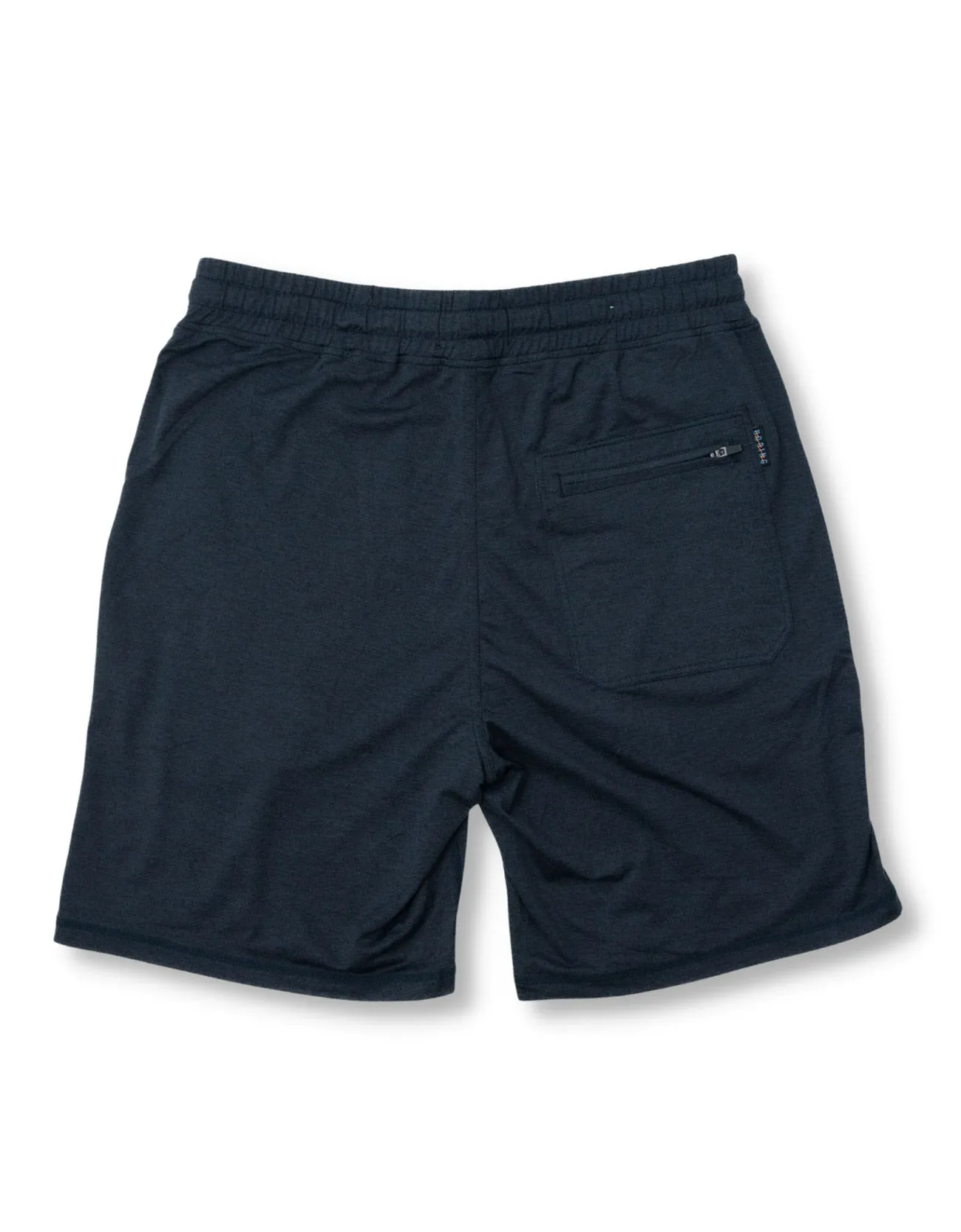 MACH ZERO LOUNGE SHORTS - NAVY sold by Baja Llama product image thumbnail 5