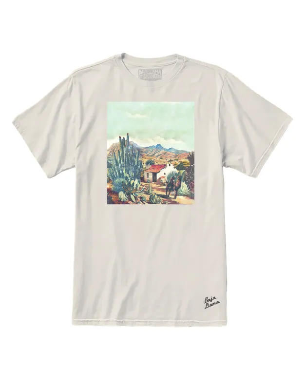 THE VILLAGE IDIOTS - PRIMO GRAPHIC TEE made by Baja Llama