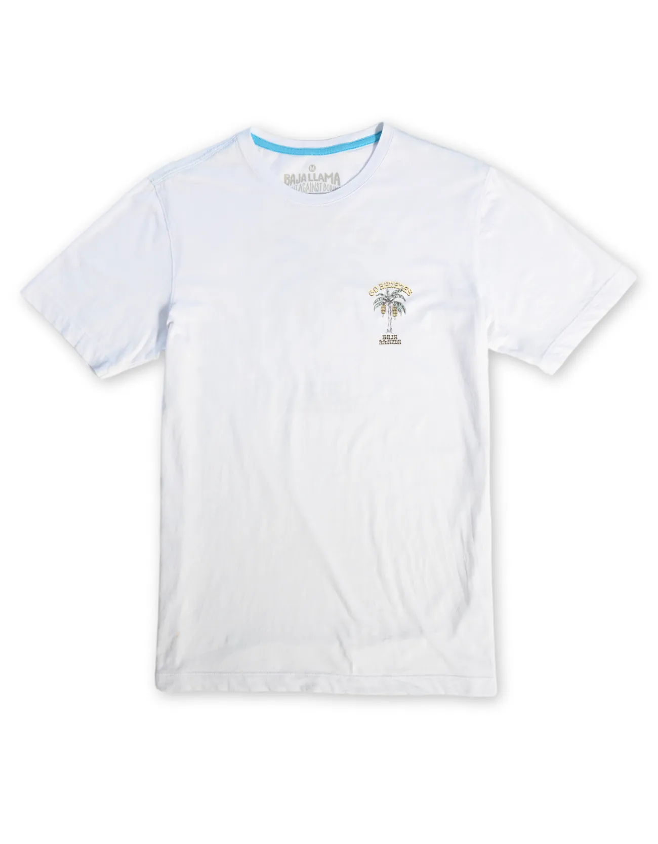 GO BANANAS PRIMO GRAPHIC TEE sold by Baja Llama product image thumbnail 4