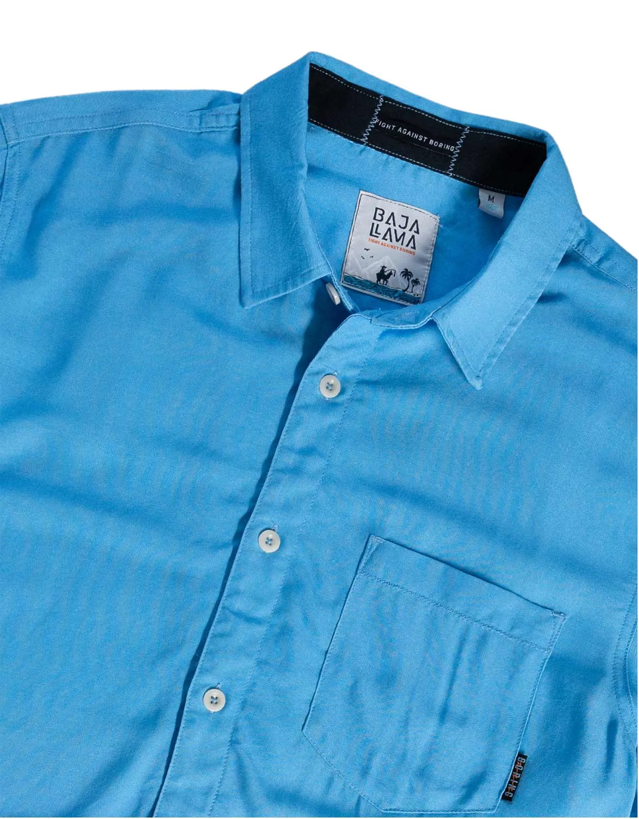 5PM - NIGHTHAWK™ BUTTON UP sold by Baja Llama product image thumbnail 4