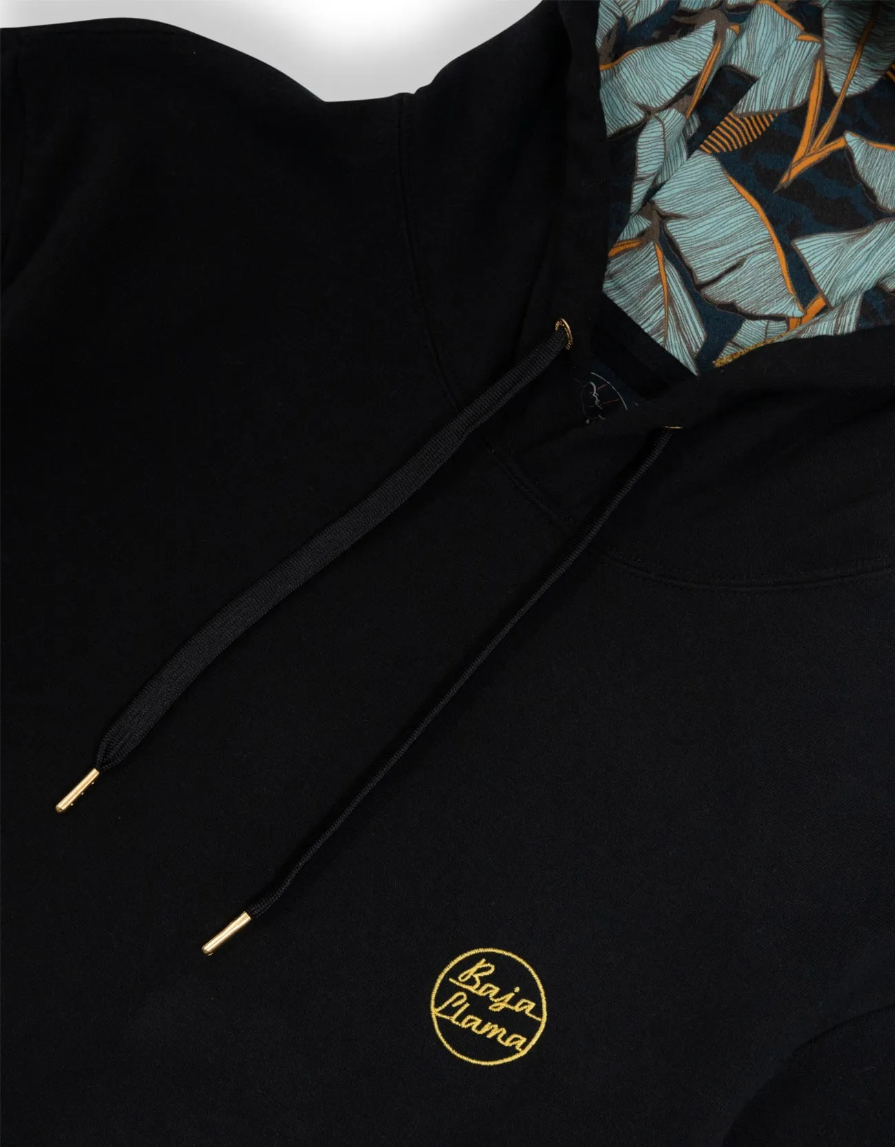 MAGIC CITY HOODIE - BLACK sold by Baja Llama product image thumbnail 3