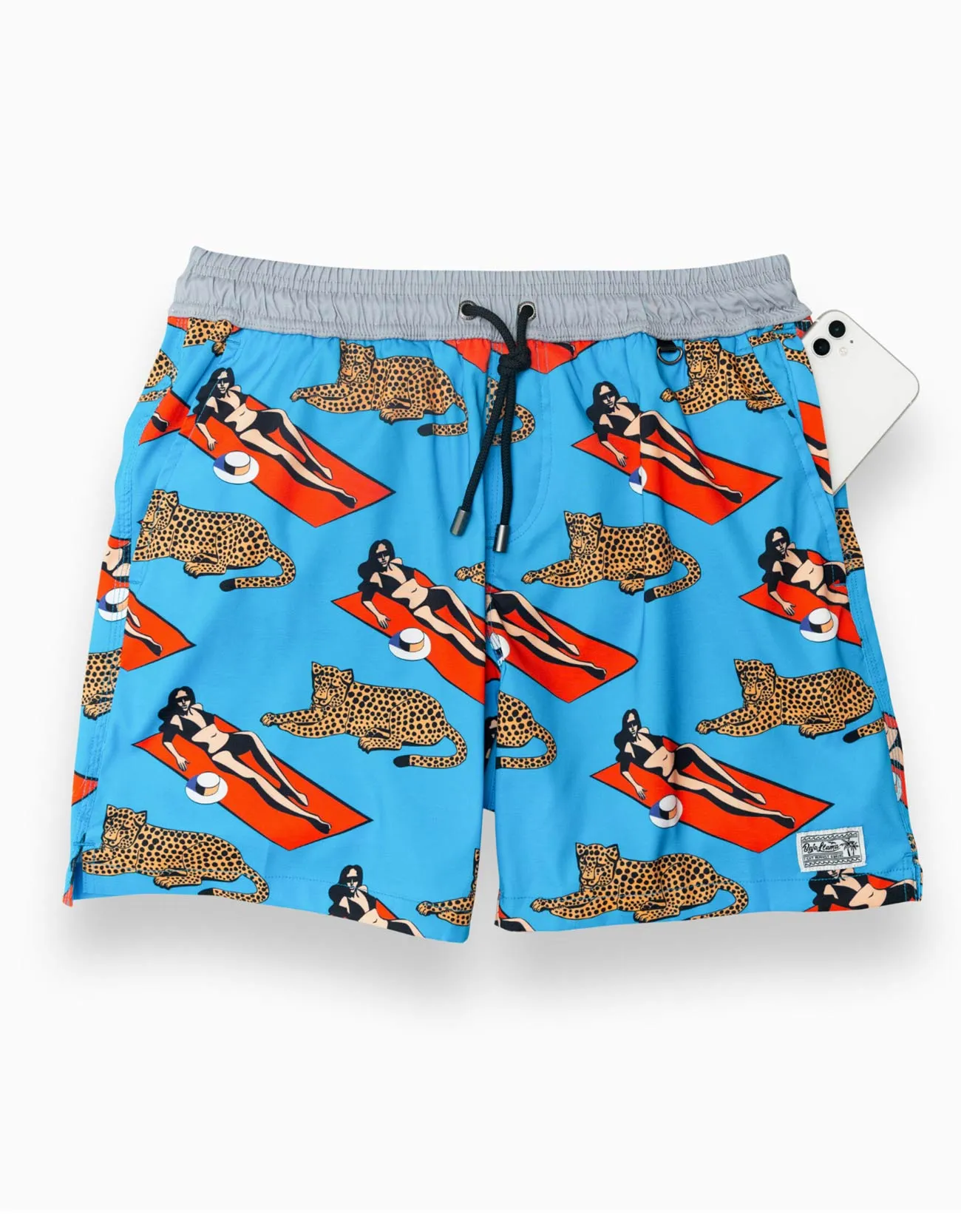 THE PURRFECT WOMAN - STRETCH SWIMSUIT sold by Baja Llama product image thumbnail 5