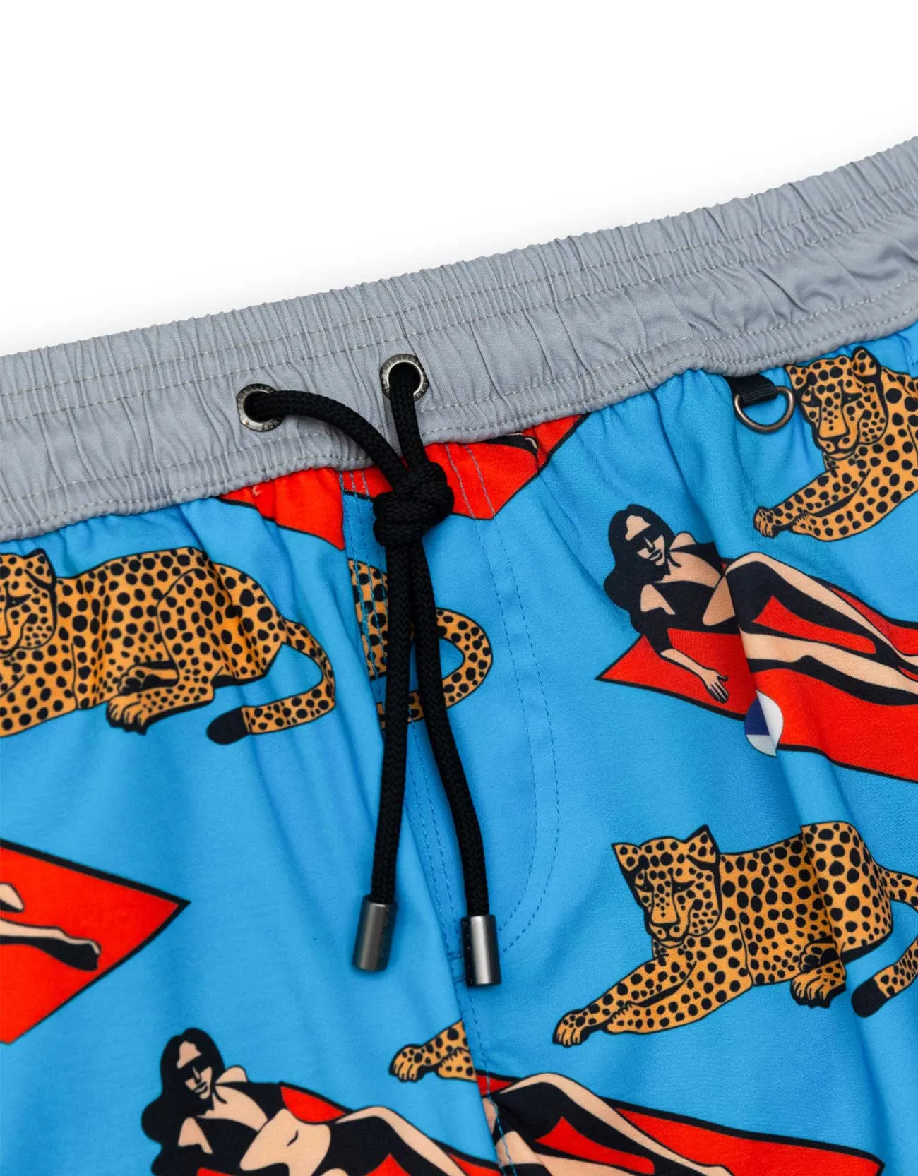 THE PURRFECT WOMAN - STRETCH SWIMSUIT sold by Baja Llama product image thumbnail 4