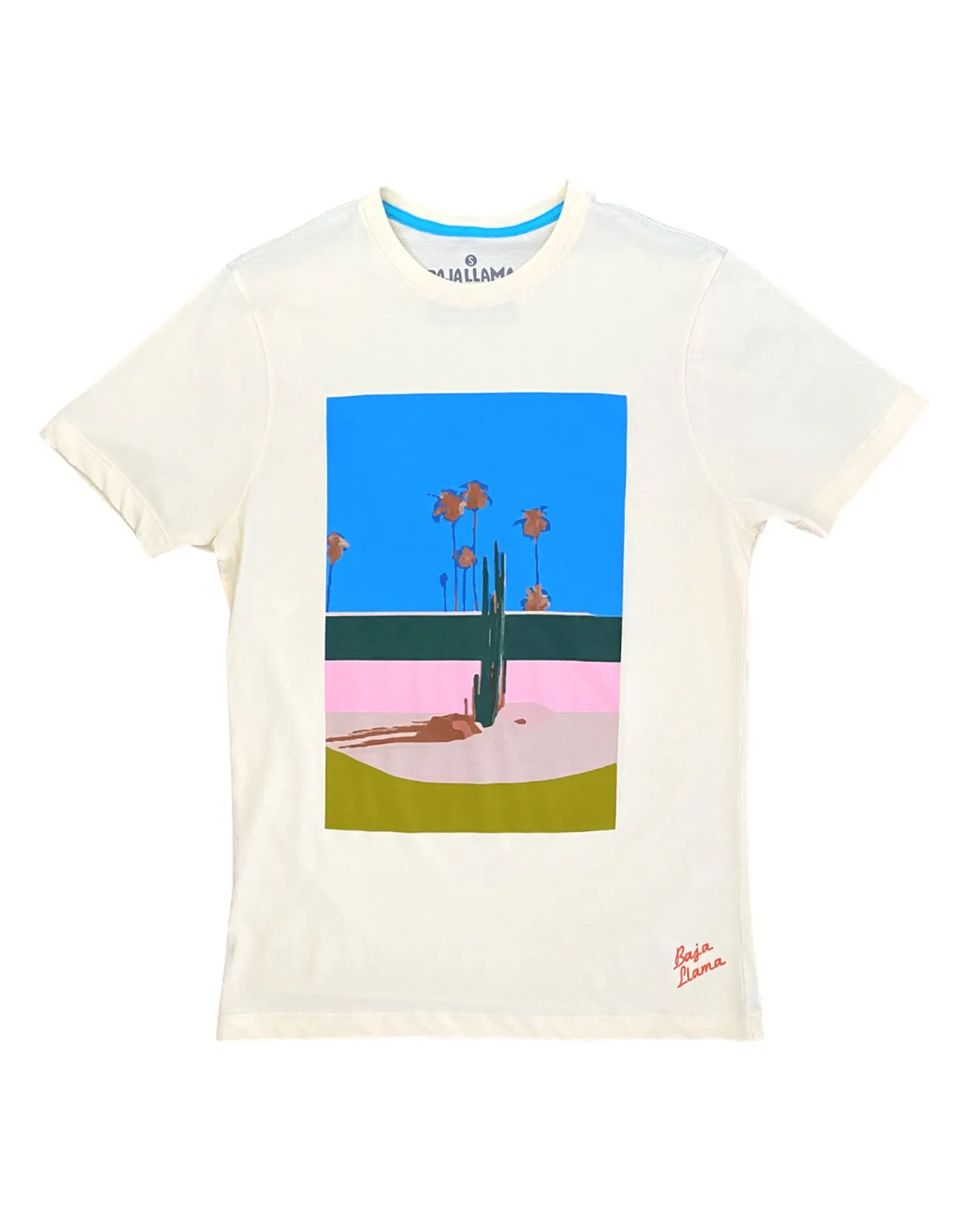 5PM - PRIMO GRAPHIC TEE sold by Baja Llama