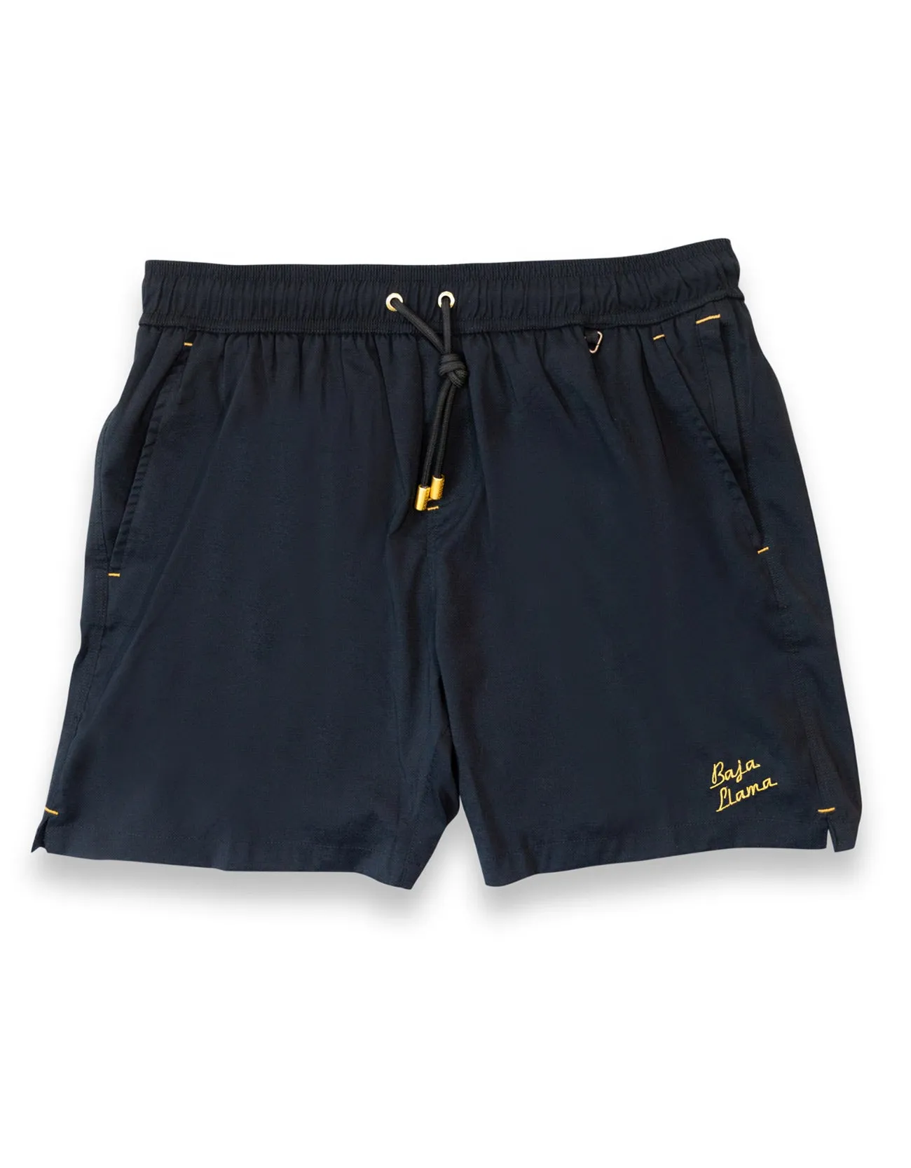 FORT KNOX SWIMSUIT - BLACK sold by Baja Llama