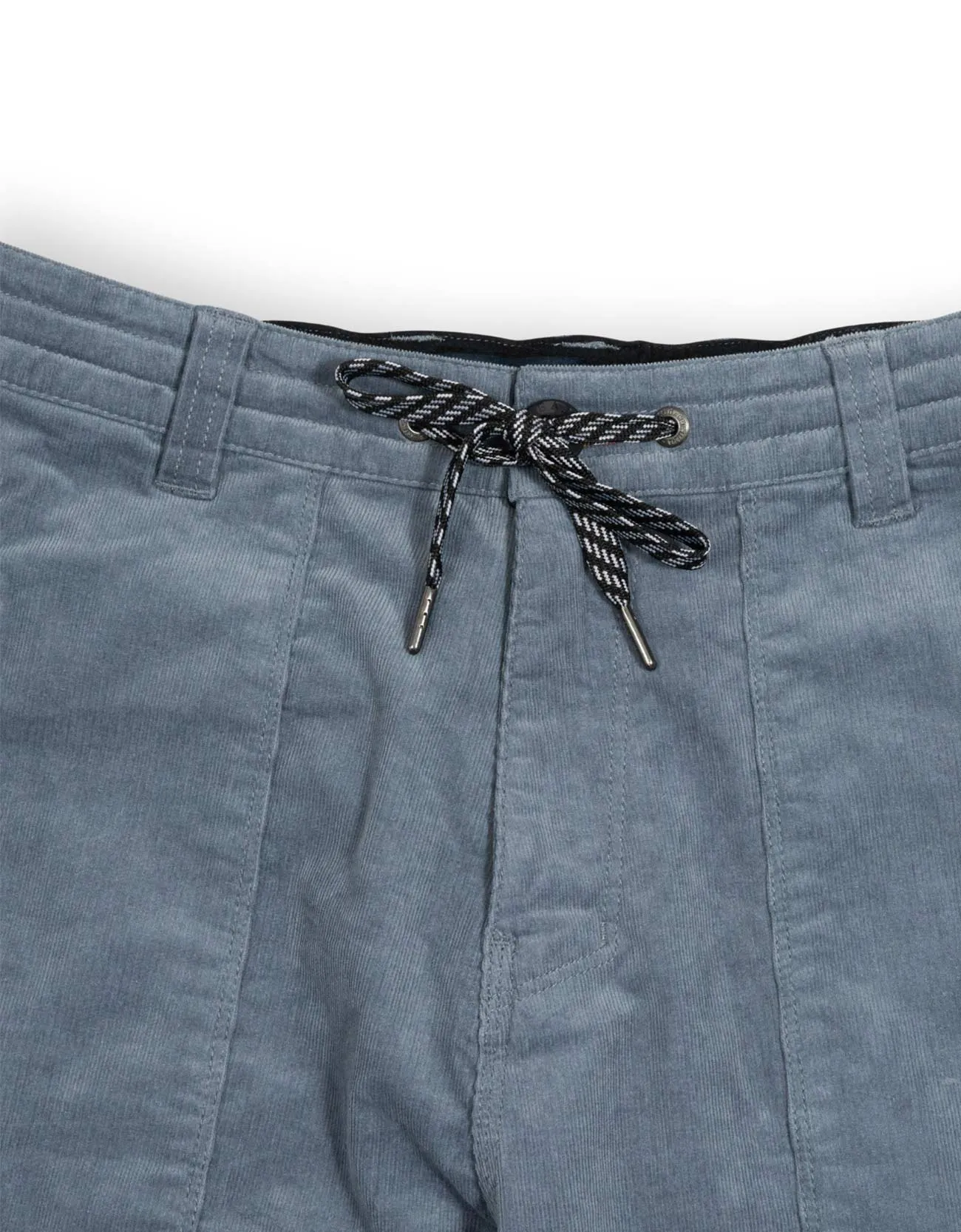ARROYO - STEEL BLUE STRETCH CORDUROY WALK PANTS sold by Baja Llama product image thumbnail 3