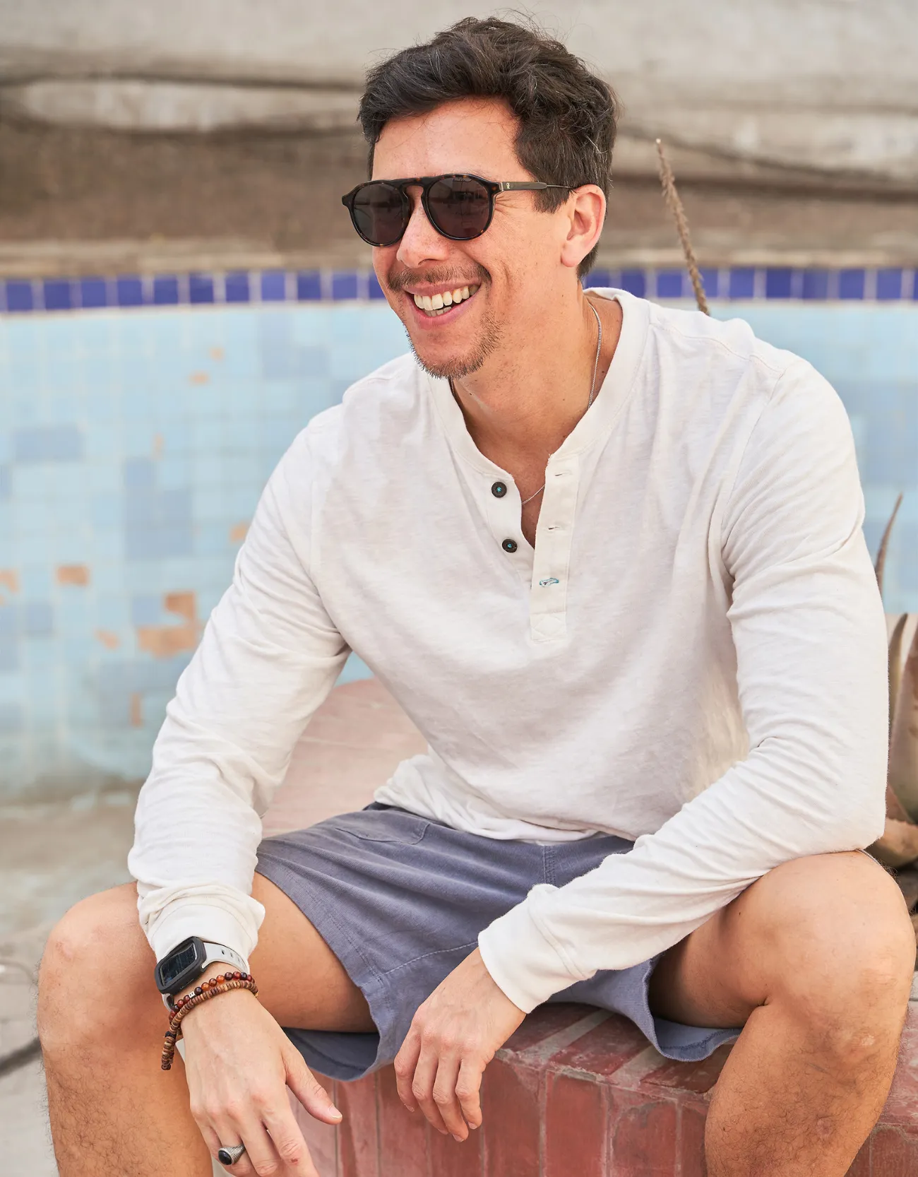 THE FAST EDDIE HENLEY - CREAM sold by Baja Llama product image thumbnail 2