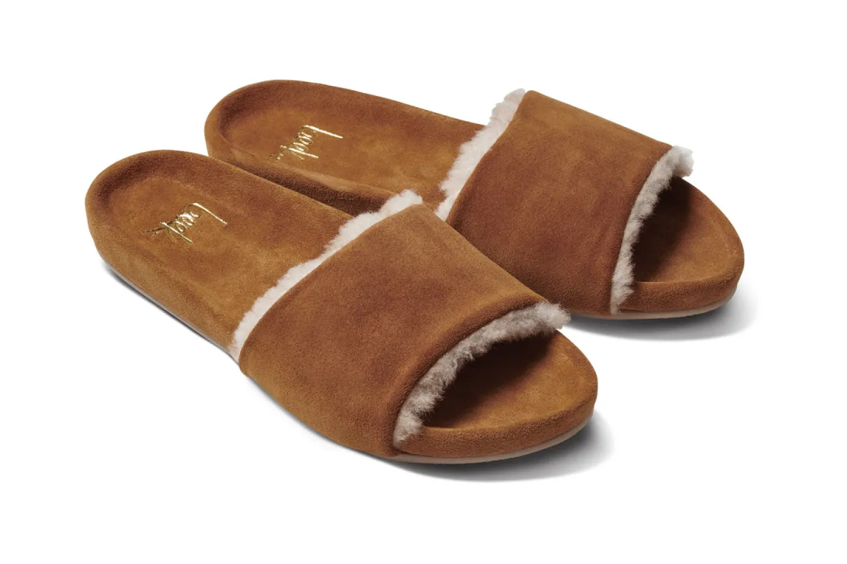 GALLITO SHEARLING - Caramel made by beek