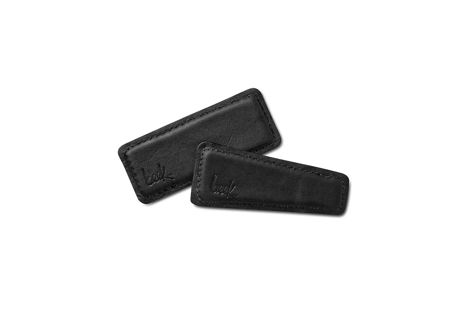 TRIANGLE INSTEP PAD - Black sold by beek product image thumbnail 2