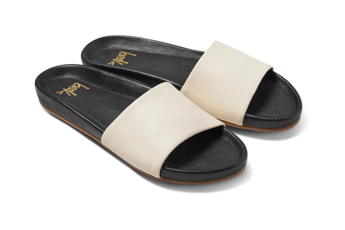 GALLITO - Eggshell/Black sold by beek