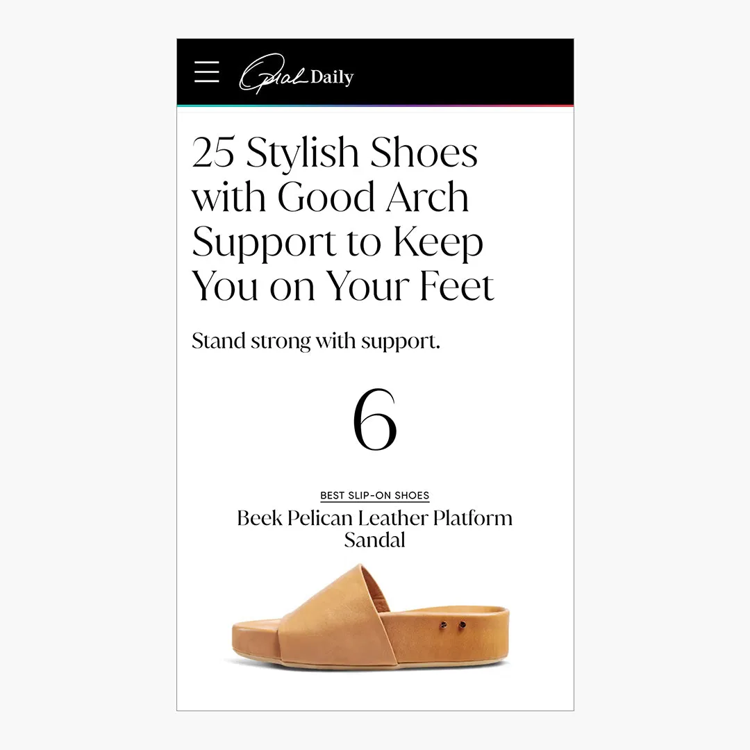 PELICAN - Honey sold by beek product image thumbnail 3