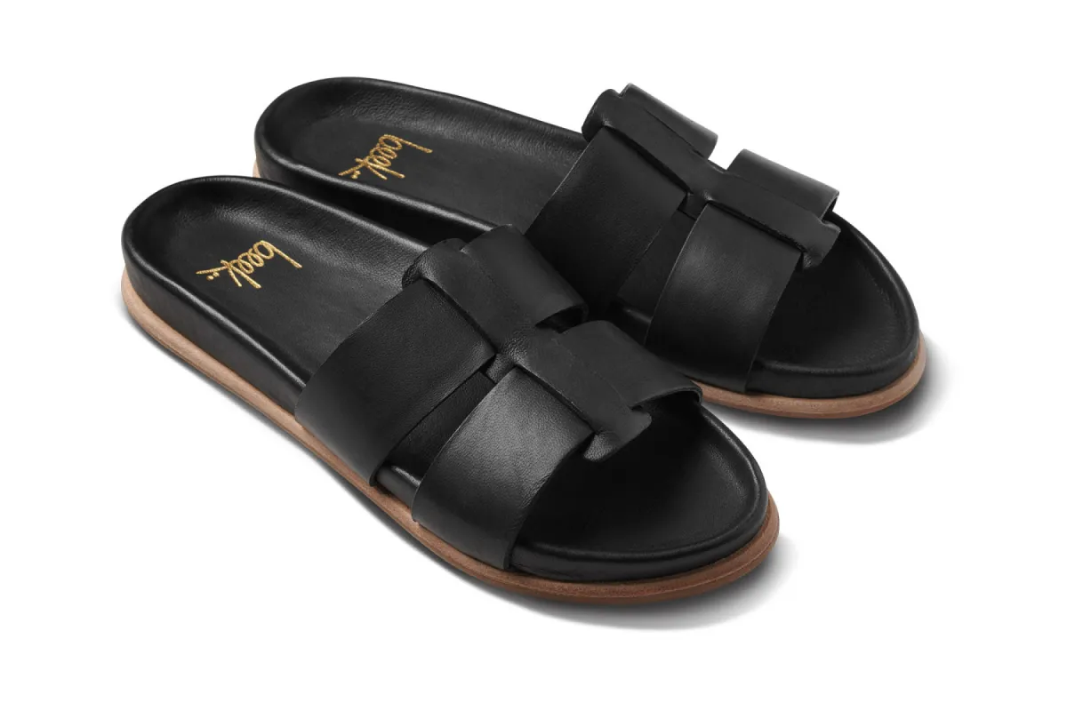 COURSER - Black sold by beek