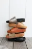 PELICAN - Gold/Honey sold by beek