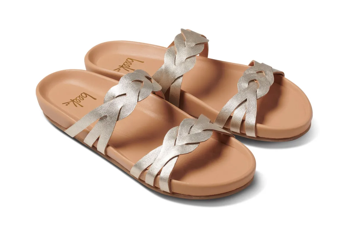 MOTMOT - Platinum/Beach sold by beek