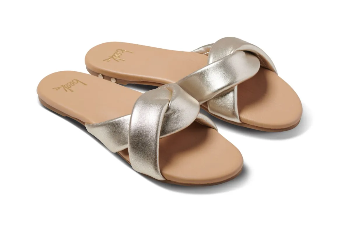 TWISTYBIRD - Platinum/Beach sold by beek
