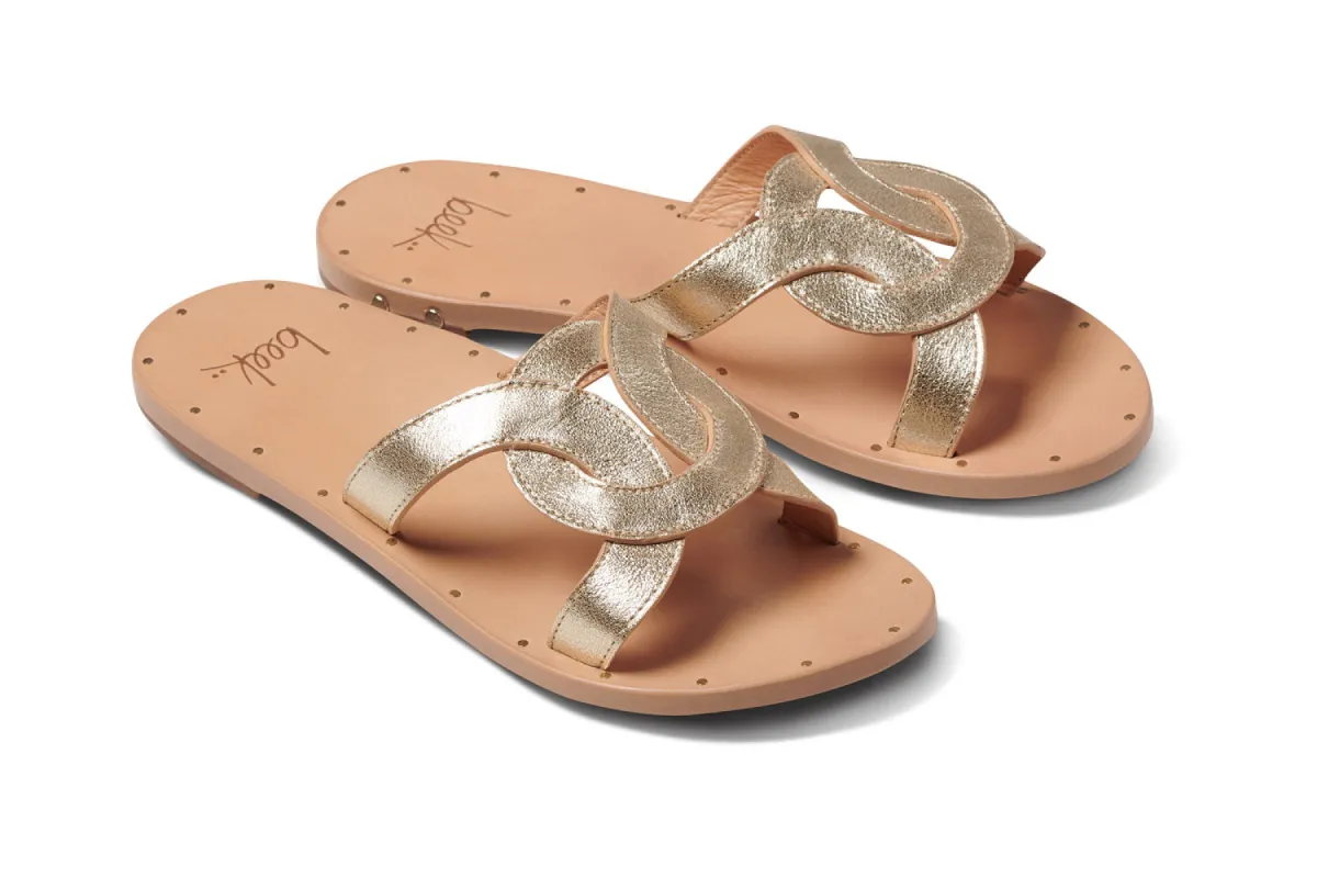 BATIS - Platinum/Beach sold by beek