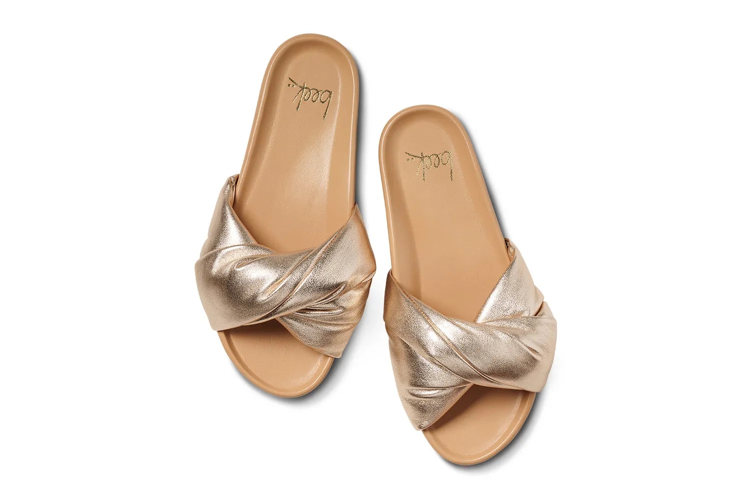 TESIA - Gold/Beach sold by beek product image thumbnail 4