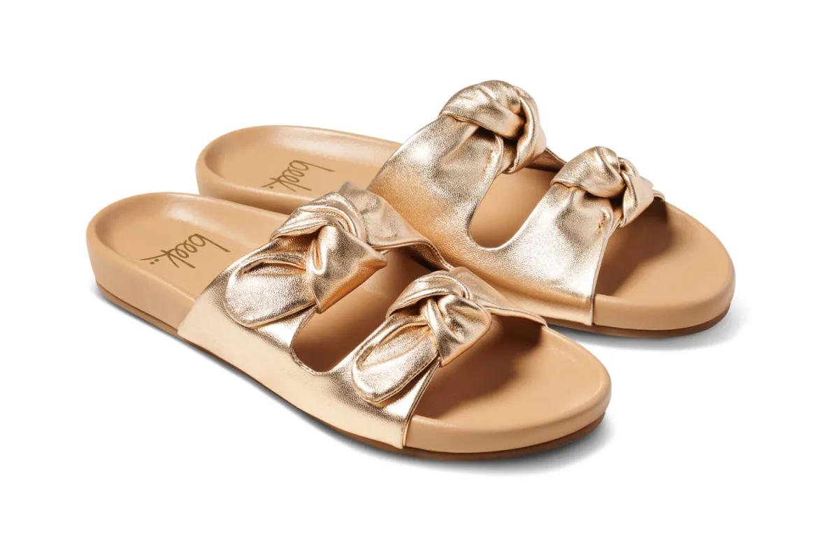 COQUETTE - Gold/Beach sold by beek