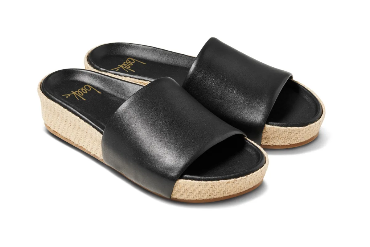 PELICAN JUTE - Black sold by beek